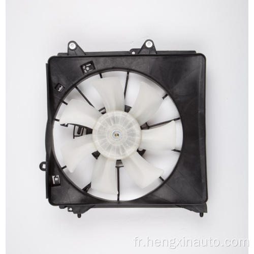 1680008701 Fan de refroidissement du ventilateur Honda City / Fit A / C